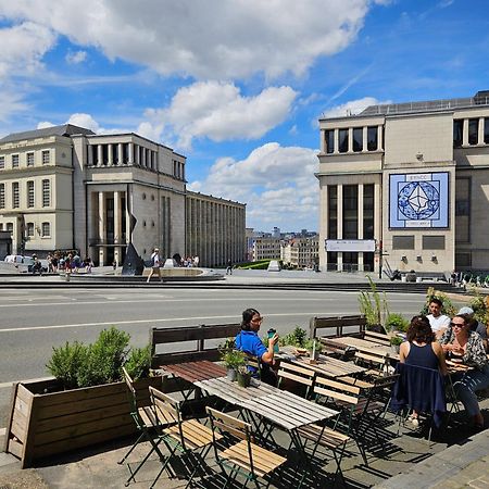 Centre De Bruxelles Merveilleux ! Εξωτερικό φωτογραφία