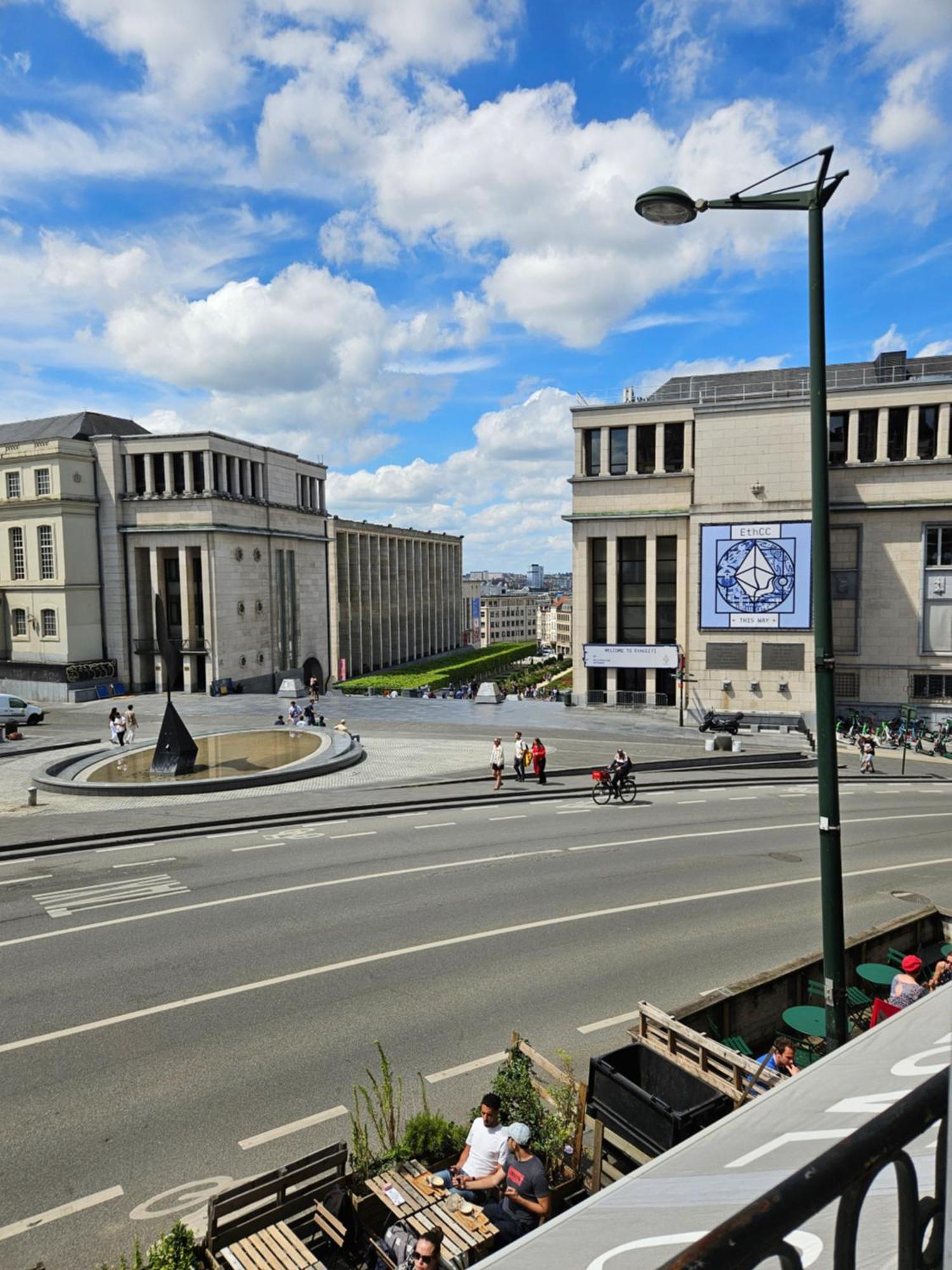 Centre De Bruxelles Merveilleux ! Εξωτερικό φωτογραφία