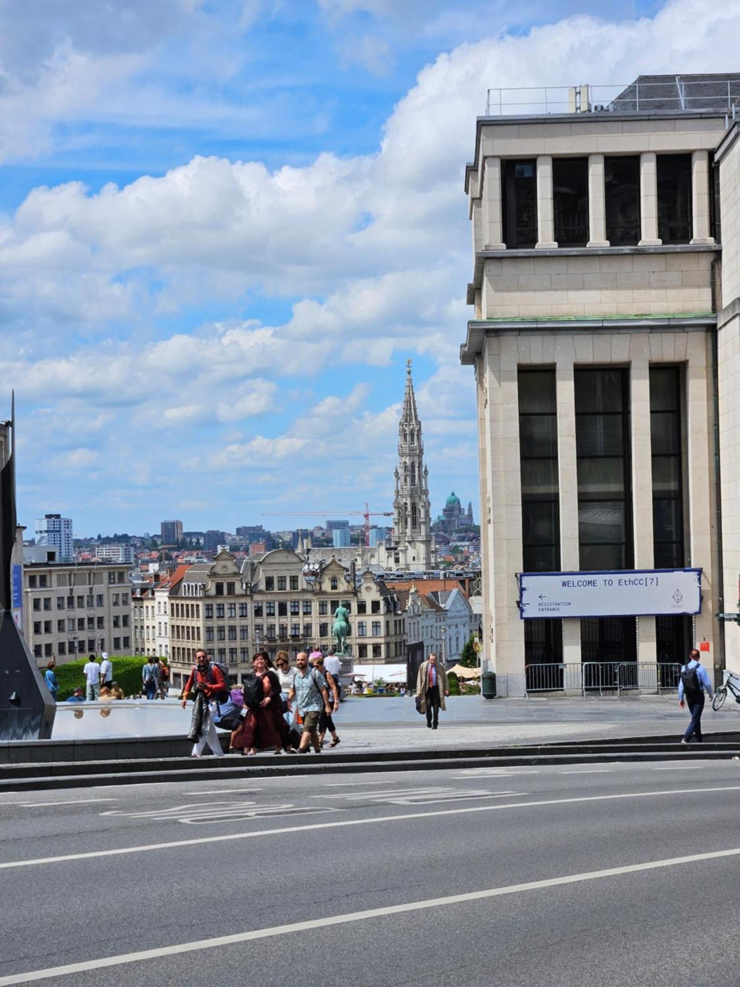 Centre De Bruxelles Merveilleux ! Εξωτερικό φωτογραφία